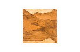 Carved Wall Tray