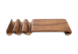 Carved Tray Wood