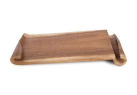 Carved Tray Curve