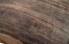 Scaling Dining Table Brown Stone with Natural