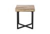 Natural Side Table