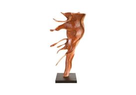 Mahoni Wooden Sculpture