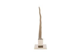 Splinter Stone Sculpture Sizes and Styles Vary Small