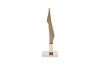 Splinter Stone Sculpture Sizes and Styles Vary Small