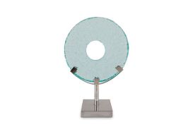 Lifesaver Bubble Glass Sculpture