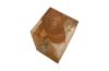 Glitz Stool Clear
