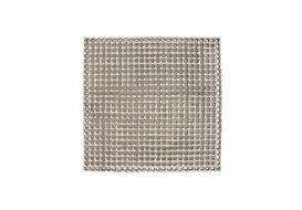 Smokey Wall Tile Aluminium