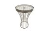 Bicycle Rim Bar Table