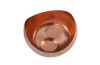 Embossed Copper Bowl