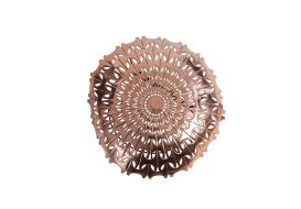 Sunup Wall Art Copper