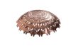 Sunup Wall Art Copper