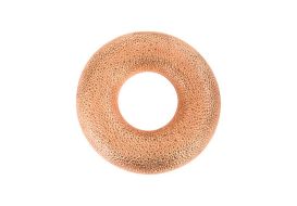 Donut Wall Art Copper