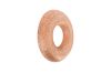 Donut Wall Art Copper
