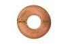 Donut Wall Art Copper