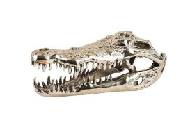 Crocodile Head Aluminum