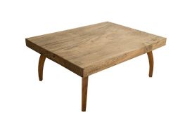 Grayson Coffee Table Gray stone Natural