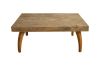 Grayson Coffee Table Gray stone Natural