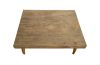 Grayson Coffee Table Gray stone Natural