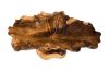 Meja Wood Sculpture Dark