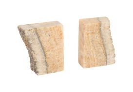 Onyx Book Ends