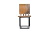 Mottle Dining Chair Suar Wood