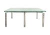 Bubble Table SS Base
