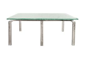 Bubble Table SS Base