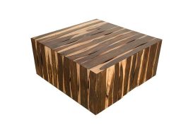 Rosewood Strip Coffee Table