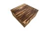 Rosewood Strip Coffee Table