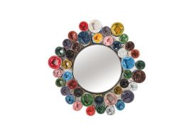 Paint Can Mirror Assorted Size Shape Color