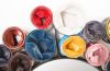 Paint Can Mirror Assorted Size Shape Color