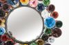 Paint Can Mirror Assorted Size Shape Color