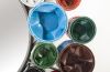 Paint Can Mirror Assorted Size Shape Color
