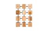 Exploded Glitz Cube Wall Art