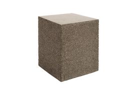 Terrazzo Pedestal Square Small