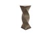 Twisted Terrazzo Pedestal