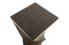 Twisted Terrazzo Pedestal
