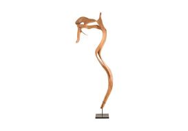 Jati Wood Sculpture