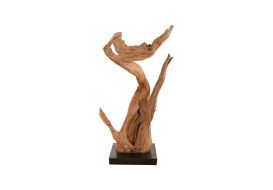 Wood Sculpture