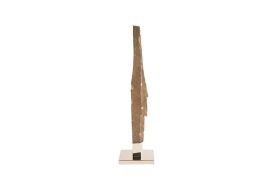 Splinter Stone Sculpture Sizes and Styles Vary Medium