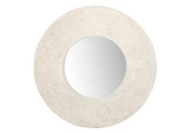 Stonecast Mirror Round