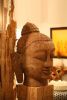 Thai Buddha Head Rust