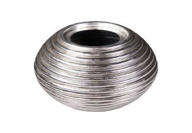 Honey Dipper Planter Silver Leaf Large