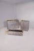 Old Lumber Planter Silver Leaf Small