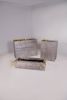 Old Lumber Planter Silver Leaf Medium