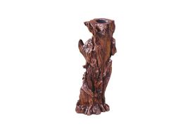 Driftwood Candlestick Small
