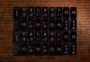 Sushi Plaques Set of 10