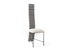 Weaved Dining Chair