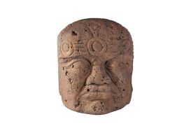 Olmec Head Large