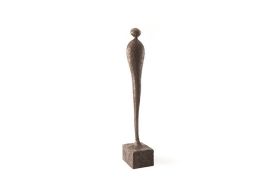 Skinny Figure Bronze